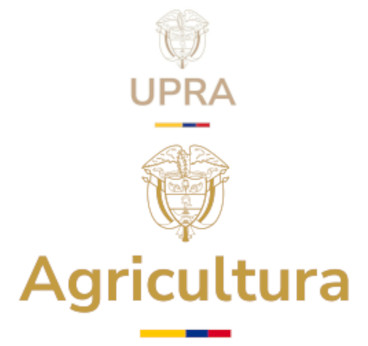 Logotipo del UPRA a color